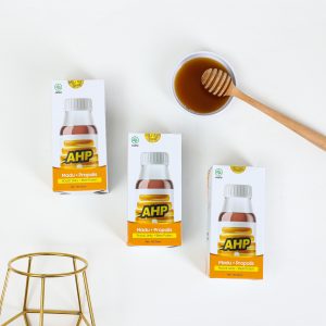 AHP (Azzahra Honey Premium)
