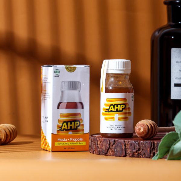 AHP (Azzahra Honey Premium)