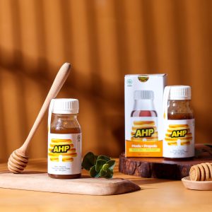 AHP (Azzahra Honey Premium)