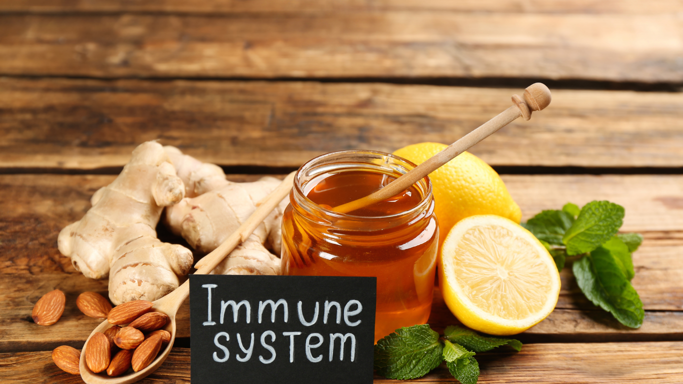 How to Boost Your Immunity Naturally with the Sweet Power of Honey