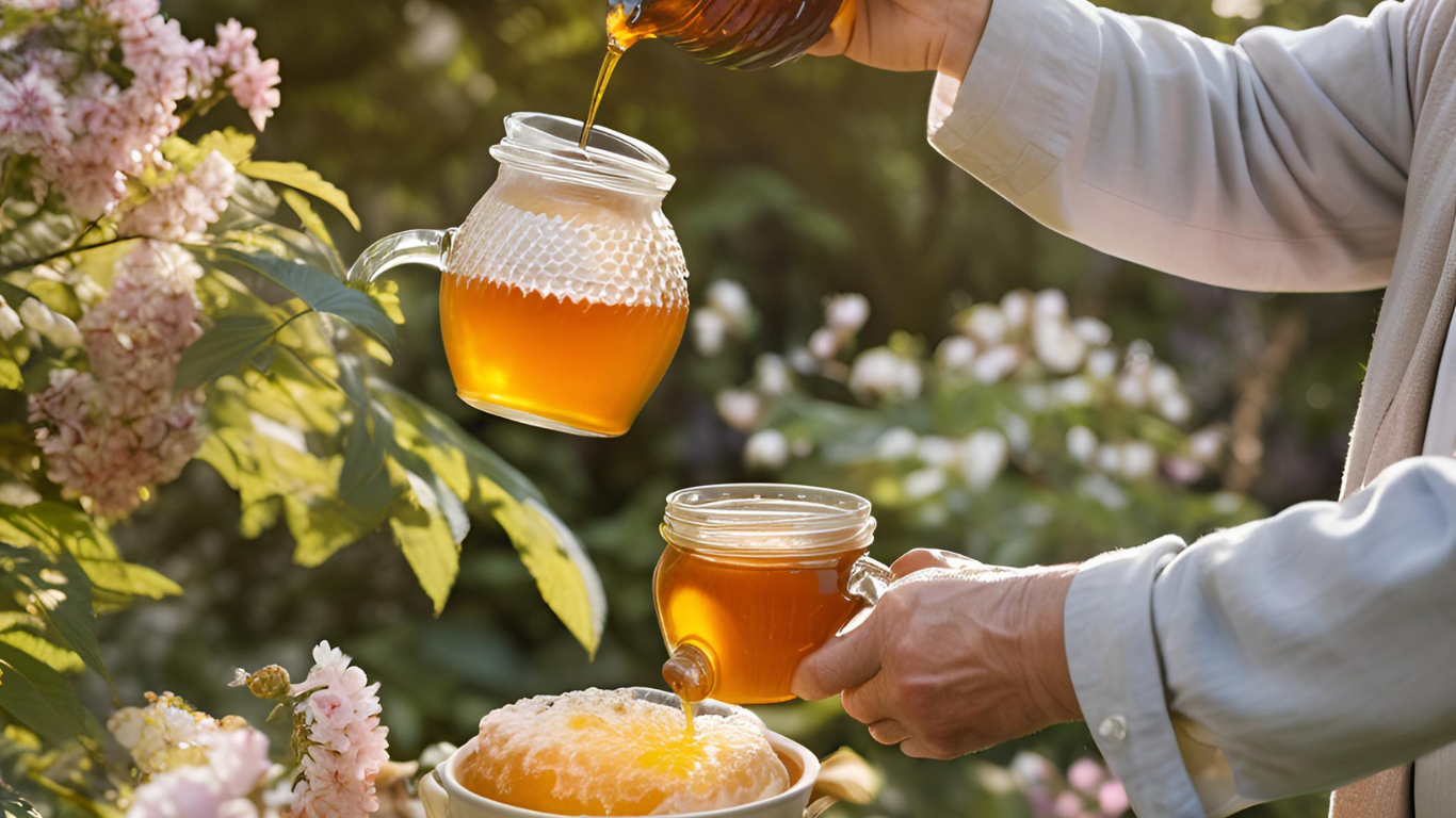 The Sweet Science Unpacking the Nutritional Powerhouse of Honey