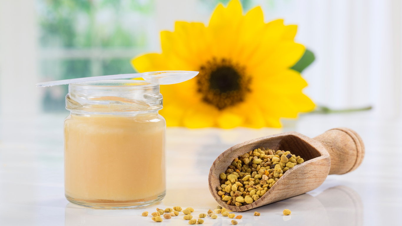 Royal Jelly: The Queen Bee’s Secret to Longevity and Vitality