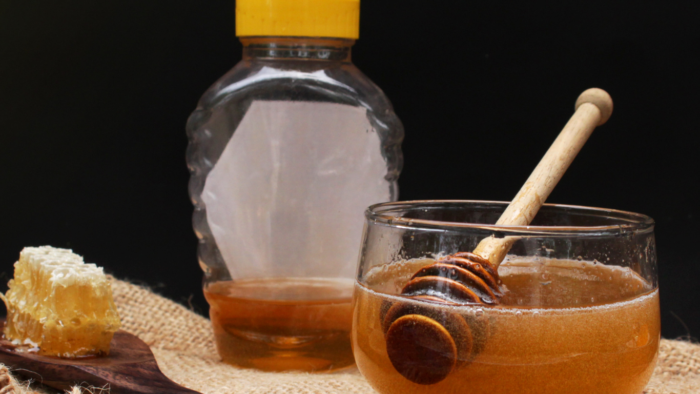 Manfaat Minum Madu Setiap Hari!