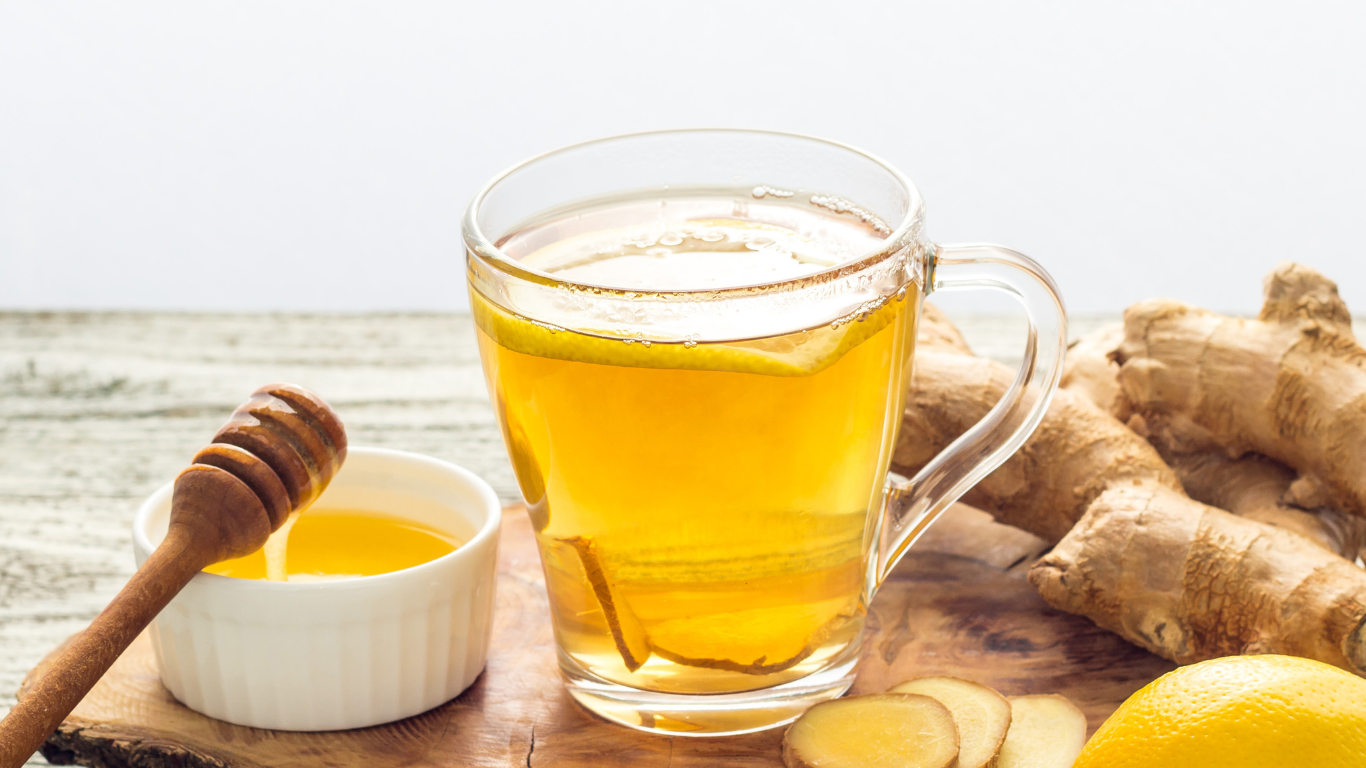 5 Minuman Campuran Madu yang Menyehatkan