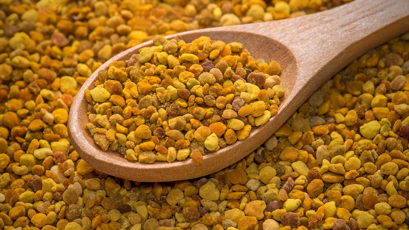Bee Pollen: Superfood Kecil yang Kaya Manfaat untuk Tubuh